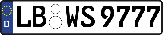 LB-WS9777