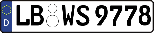LB-WS9778