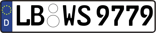LB-WS9779