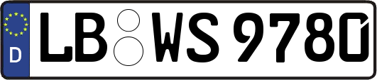 LB-WS9780