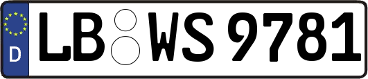 LB-WS9781