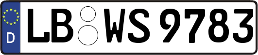 LB-WS9783