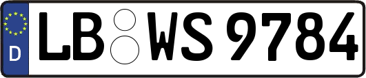 LB-WS9784