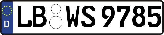 LB-WS9785