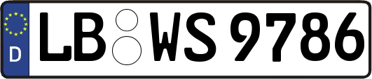 LB-WS9786