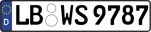 LB-WS9787