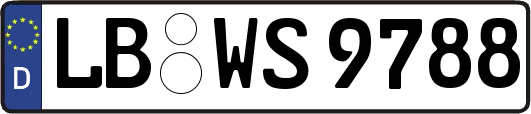 LB-WS9788