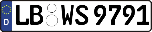 LB-WS9791