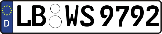 LB-WS9792