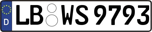 LB-WS9793