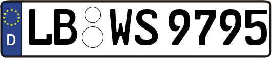 LB-WS9795