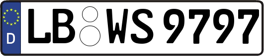 LB-WS9797