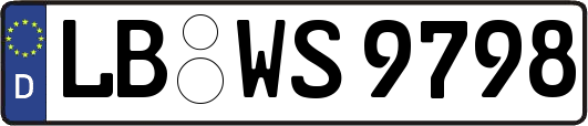 LB-WS9798
