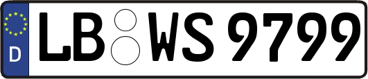 LB-WS9799