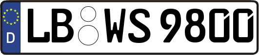 LB-WS9800
