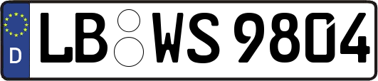 LB-WS9804