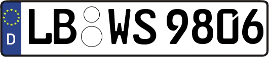 LB-WS9806