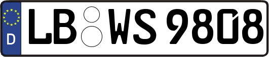 LB-WS9808