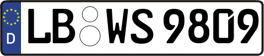 LB-WS9809
