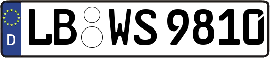 LB-WS9810