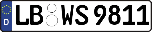 LB-WS9811