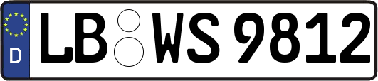 LB-WS9812