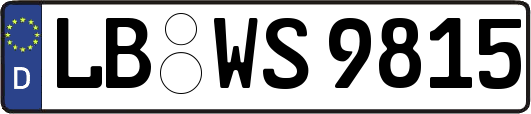 LB-WS9815