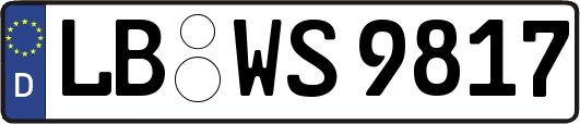LB-WS9817