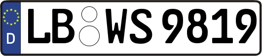 LB-WS9819