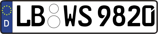 LB-WS9820