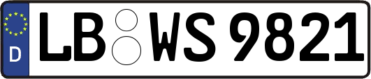 LB-WS9821