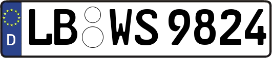 LB-WS9824