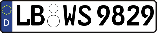 LB-WS9829