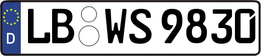 LB-WS9830