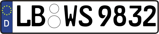LB-WS9832