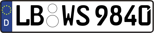 LB-WS9840