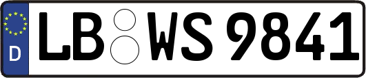 LB-WS9841