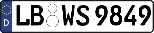 LB-WS9849