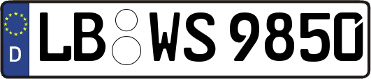 LB-WS9850