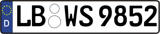 LB-WS9852
