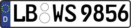 LB-WS9856