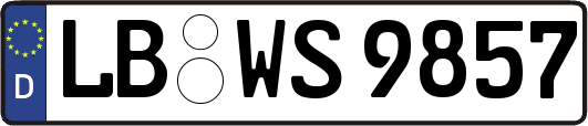LB-WS9857