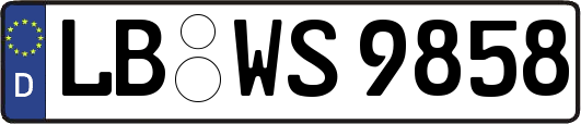 LB-WS9858