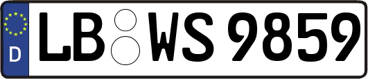 LB-WS9859