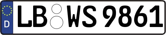LB-WS9861