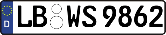 LB-WS9862