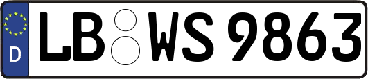 LB-WS9863