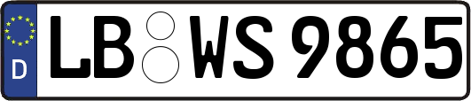 LB-WS9865