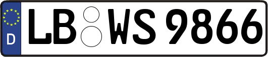 LB-WS9866