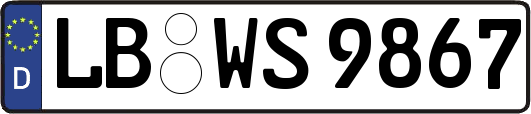 LB-WS9867